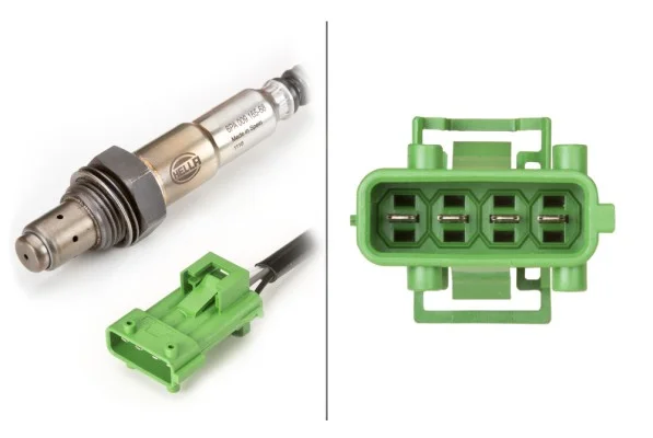 Lambda sonda HELLA 6PA009165-681