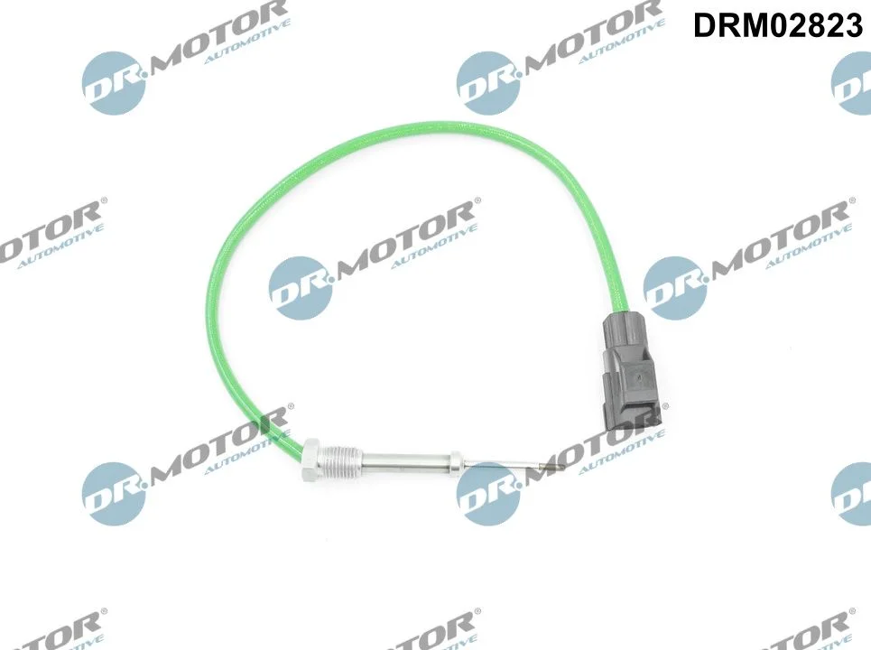 Čidlo, teplota výfukových plynů Dr.Motor Automotive DRM02823 Čidlo, teplota výfukových plynů Dr.Motor Automotive DRM02823