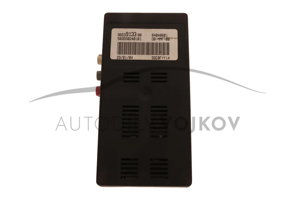Zesilovač antény 9653913380 v:78525