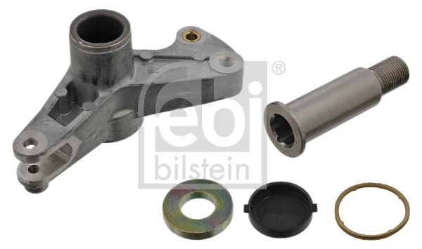 Napinaci rameno, zebrovany klinovy remen FEBI BILSTEIN 11700