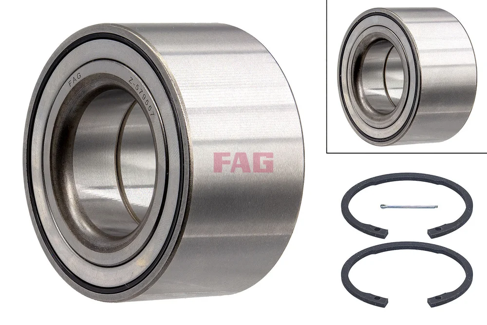 Sada lozisek kol Schaeffler FAG 713644190