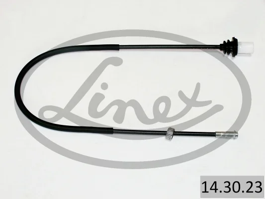 Hřídel tachometru LINEX 14.30.23 – OE 46401201 Hřídel tachometru LINEX 14.30.23 – OE 46401201