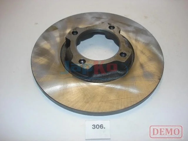 Brzdový kotouč JAPKO 60306C – OE 030533251B