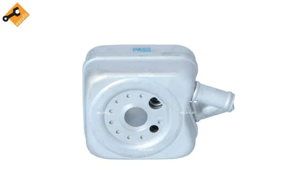 Olejový chladič, motorový olej NRF 31304 – OE 078117021A
