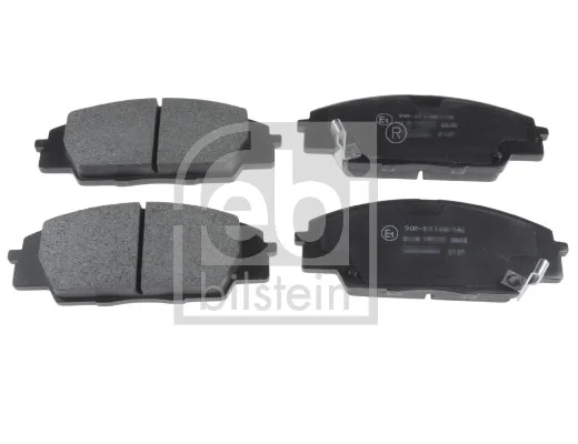 Sada brzdových destiček, kotoučová brzda FEBI BILSTEIN 170299