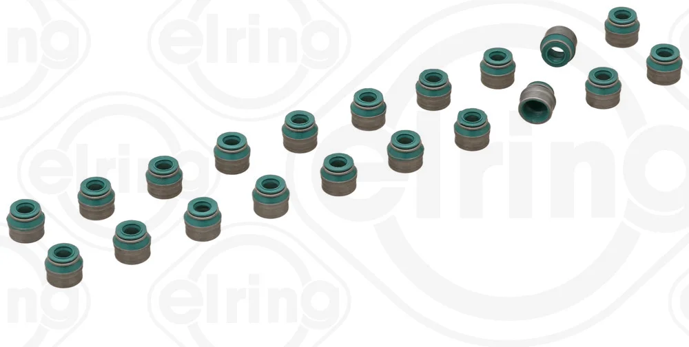 Sada těsnění, dřík ventilu ELRING 424.810 Sada těsnění, dřík ventilu ELRING 424.810