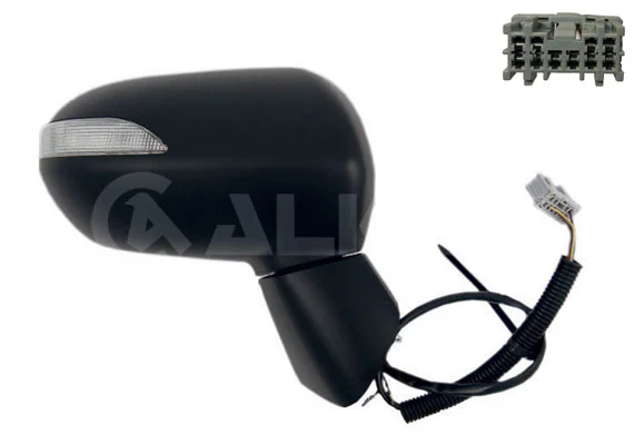 vnejsi zpetne zrcatko ALKAR 6112945 – OE 76200SAAG11 vnejsi zpetne zrcatko ALKAR 6112945 – OE 76200SAAG11