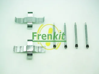 Sada prislusenstvi, oblozeni kotoucove brzdy FRENKIT 901004