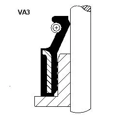 Sada těsnění, dřík ventilu CORTECO 49354446 – OE A6020500058 Sada těsnění, dřík ventilu CORTECO 49354446 – OE A6020500058