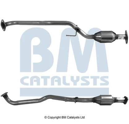 Katalyzátor BM CATALYSTS BM91842H