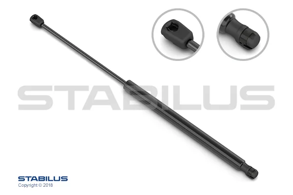 Pneumaticka pruzina, zavazadlovy / nakladovy prostor STABILUS 6914LI