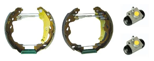 Sada brzdových čelistí BREMBO K59049 – OE 6Q0698252B