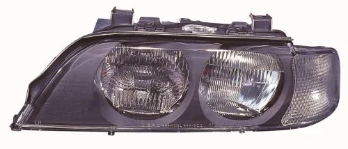 BW E39/L světlomet H7/HB3 s bl DEPO 444-1119L-LDEMC