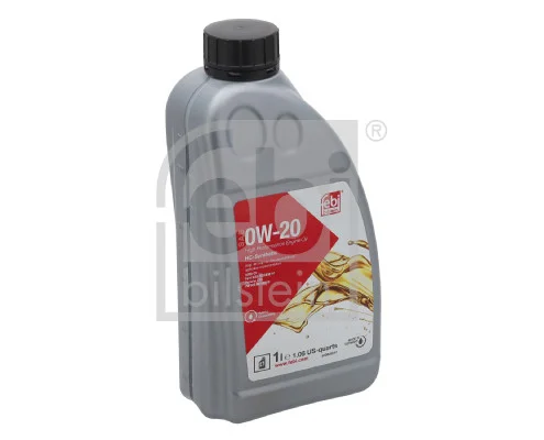 Motorový olej FEBI BILSTEIN 177649 Motorový olej FEBI BILSTEIN 177649