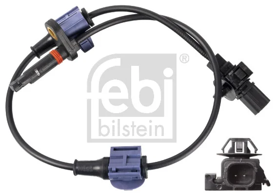 Snímač, počet otáček kol FEBI BILSTEIN 172415