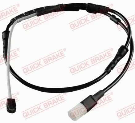 Vystrazny kontakt, opotrebeni oblozeni QUICK BRAKE WS0294A