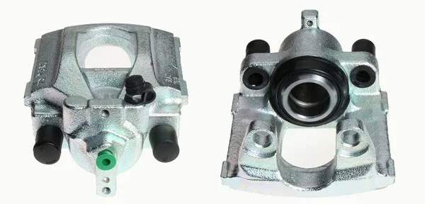 Brzdový třmen BUDWEG CALIPER 343329 – OE 7L6615424