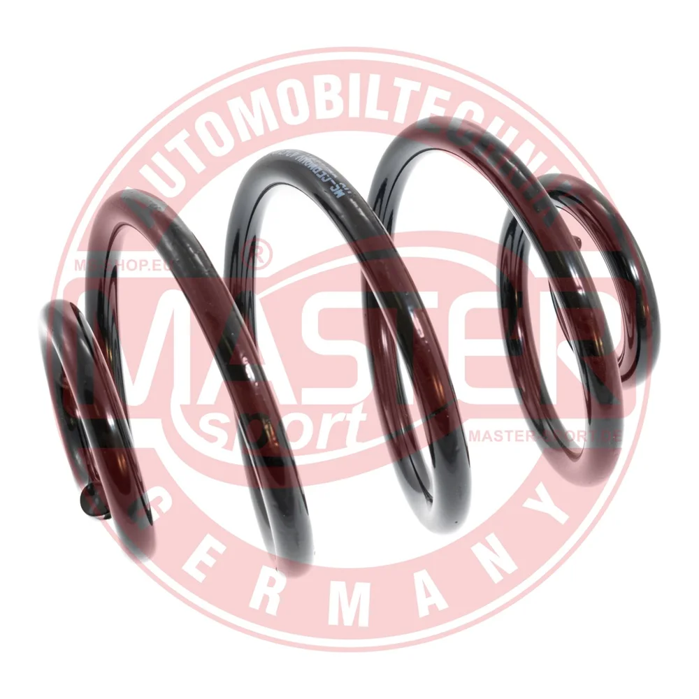 COIL SPRING MASTER-SPORT GERMANY 4263404-PCS-MS