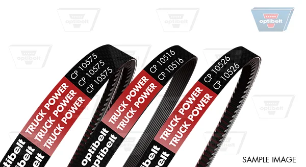 ozubený klínový řemen OPTIBELT CP10519
