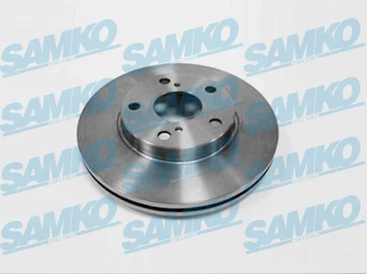 Brzdový kotouč SAMKO T2048V