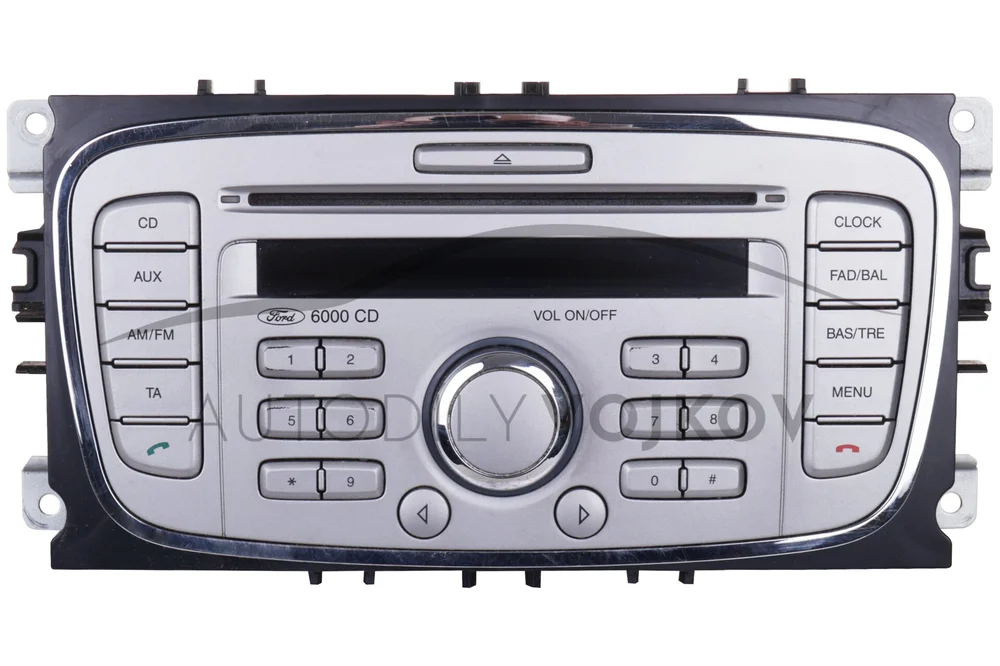 Autorádio SIGLE CD – KW2000 AT1T-18C815-AB v:128920 Autorádio SIGLE CD – KW2000 AT1T-18C815-AB v:128920
