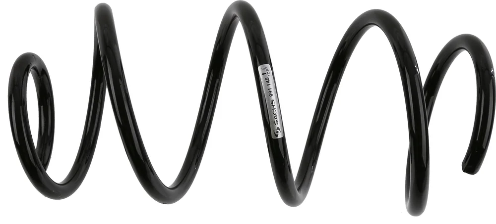Pružina podvozku SACHS 991145 – OE 2Q0411105K