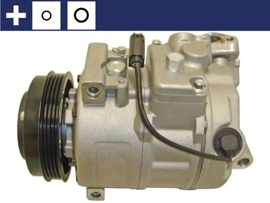 Kompresor, klimatizace MAHLE ACP822000S