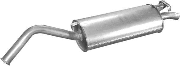 Zadni tlumic vyfuku POLMO 01.25 – OE 4A0253609E