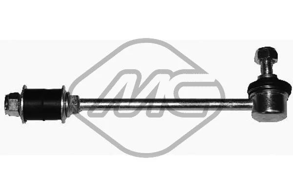 Tyč/vzpěra, stabilizátor METALCAUCHO 04706