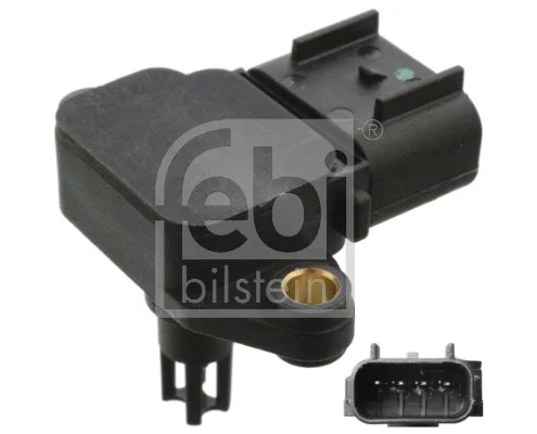 Senzor tlaku sacího potrubí FEBI BILSTEIN 106026