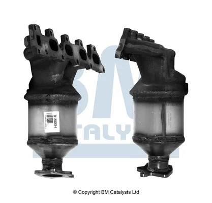 Katalyzátor BM CATALYSTS BM91500H Katalyzátor BM CATALYSTS BM91500H