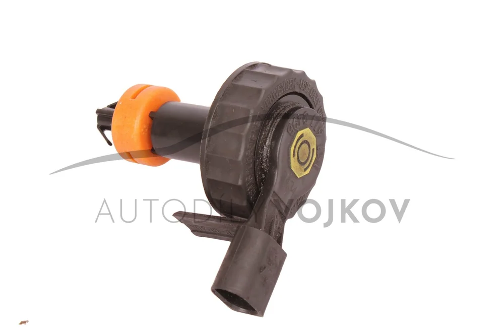 Víčko nádobky brzdové kapaliny s čidlem 1K1611349 D/A/B/C v:65083 Víčko nádobky brzdové kapaliny s čidlem 1K1611349 D/A/B/C v:65083