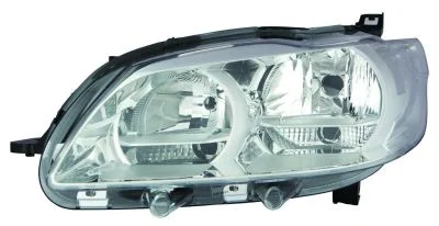 PE 301/L světlomet H7/H1 DEPO 550-1158L-LD-EM – OE 9675139480