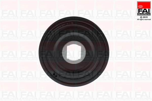 Řemenice, klikový hřídel FAI AutoParts FVD1077