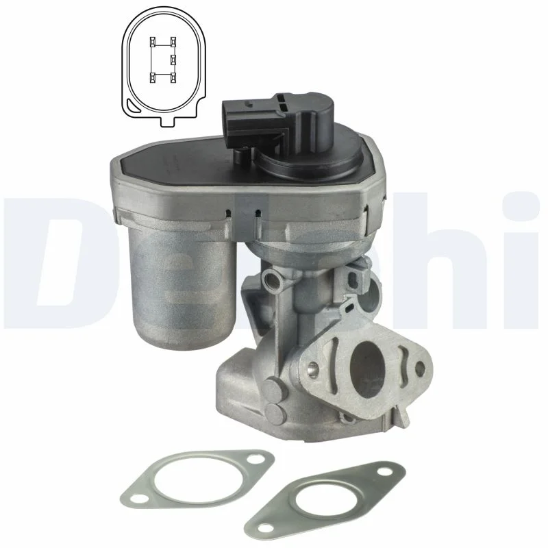 AGR-Ventil DELPHI EG10399-12B1 AGR-Ventil DELPHI EG10399-12B1