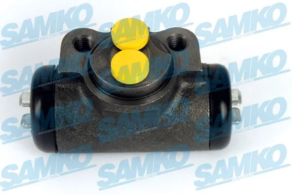 Válec kolové brzdy SAMKO C24963 – OE MB238828