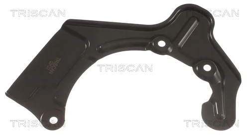 Ochranný plech proti rozstřikování, brzdový kotouč TRISCAN 812529115