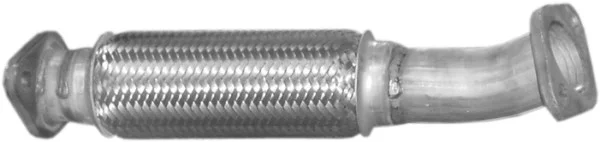 Výfuková trubka POLMO 08.673 – OE 1061953
