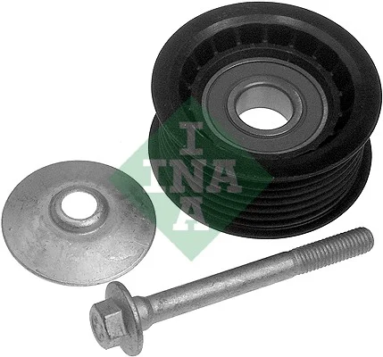 Vratna/vodici kladka, klinovy zebrovy remen Schaeffler INA 532062510