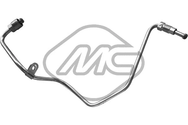Olejové potrubí METALCAUCHO 92140