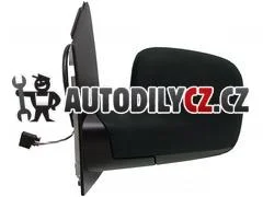 42.64.211 L elektricky ovládané zrcátko