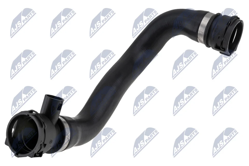 Hadice chladiče NTY GPP-BM-129 – OE 11531436409