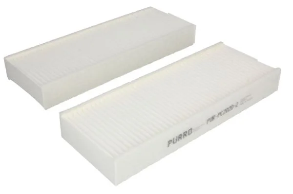 Filtr, vzduch v interiéru PURRO PUR-PC2020-2