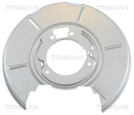 Ochranný plech proti rozstřikování, brzdový kotouč TRISCAN 812511208