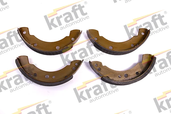 Sada brzdových čelistí KRAFT AUTOMOTIVE 6022140