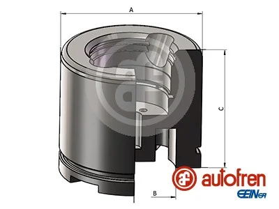 Píst, brzdový třmen AUTOFREN SEINSA D025515