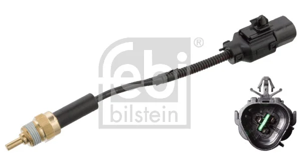 Snímač, teplota chladiva FEBI BILSTEIN 106520
