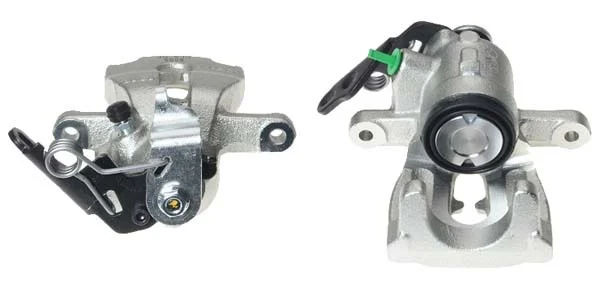 Brzdový třmen BUDWEG CALIPER 343977