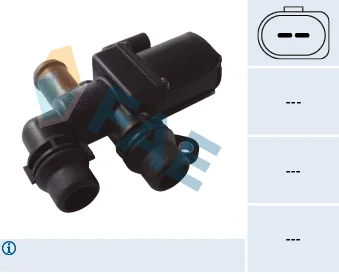Termostat FAE 55001