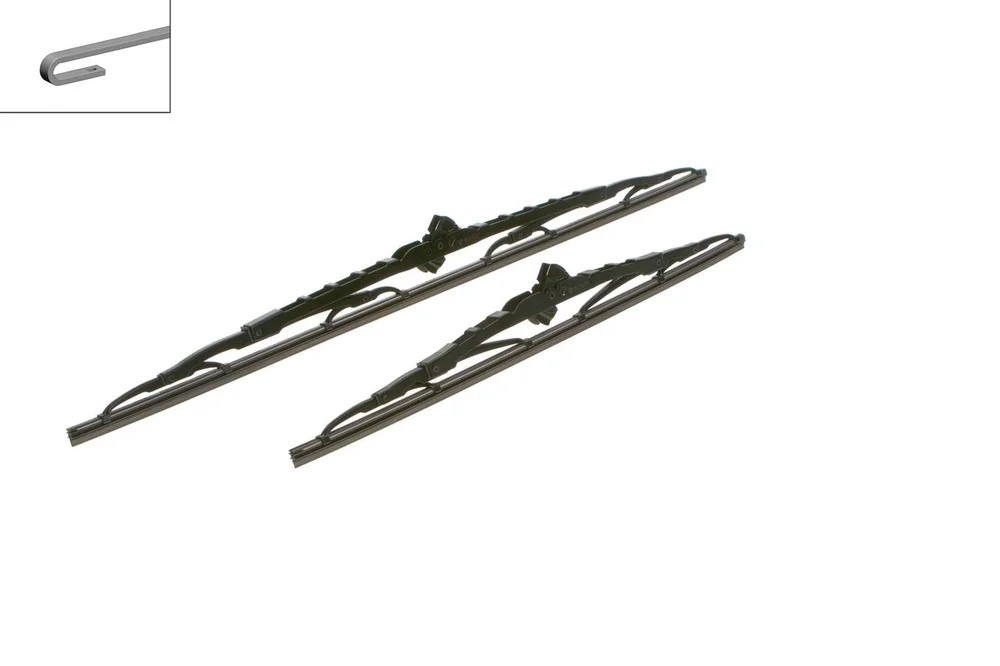 BO 3397118304 BOSCH TWIN, sada 575 + 400 mm